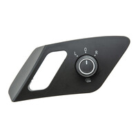 ΔΙΑΚ.EWS-VW-108/AJ . VW GOLF 7 2012+ ΔΙΑΚΟΠΤΗΣ ΚΑΘΡΕΠΤΗ ΜΕ ΠΛΑΙΣΙΟ 6 PIN AJS - orig.5G0959565AC / 5G0959565Q - 1 ΤΕΜ.
