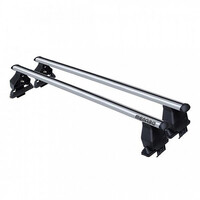 MP.VW.031/MB-ALU . VW TRANSPORTER T5 03-15 KIT ΜΕ ΜΠΑΡΕΣ ΟΡΟΦΗΣ ΑΛΟΥΜΙΝΙΟΥ MENABO (AL3-3360-FIX503FP)