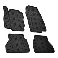 L2441.9 . FORD B-MAX 10/2012-03/2015 ΜΑΡΚΕ ΠΑΤΑΚΙΑ SUMISURA ΛΑΣΤΙΧΟ ΣΕ ΜΑΥΡΟ ΧΡΩΜΑ ME ΚΟΥΜΠΩΜΑΤΑ LAMPA - 4 ΤΕΜ.