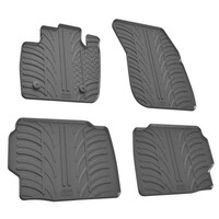 L2447.8 . FORD MONDEO SW 4D / 5D 11/2014-02/2022 / FORD MONDEO HYBRID ΥΒΡΙΔΙΚΟ 14/2011-02/2022 ΜΑΡΚΕ ΠΑΤΑΚΙΑ SUMISURA ΛΑΣΤΙΧΟ ΣΕ ΜΑΥΡΟ ΧΡΩΜΑ ME ΚΟΥΜΠΩΜΑΤΑ LAMPA - 4 ΤΕΜ.