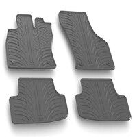 L2462.0 . SEAT LEON 5D /SC /ST /X-PERIENCE 1/2013+ /VW GOLF 7 3/5D 11/2012+ /GOLF 8 5D 1/2020+ ΜΑΡΚΕ ΠΑΤΑΚΙΑ ΛΑΣΤΙΧΟ LAMPA - 4 ΤΕΜ.
