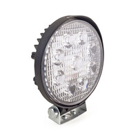 02420/AM . ΠΡΟΒΟΛΕΑΣ ΕΡΓΑΣΙΑΣ WORKING LAMP FLOOD 9LED 3030 9-36V 2160lm 6000K Φ 110mm AWL06 AMIO – 1 ΤΕΜ.