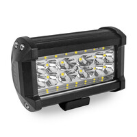 02423/AM . ΠΡΟΒΟΛΕΑΣ ΕΡΓΑΣΙΑΣ WORKING LAMP FLOOD 28LED 3030 9-36V 2240lm 6000K 136x80mm AWL09 AMIO – 1 ΤΕΜ.
