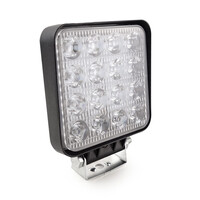 02424/AM . ΠΡΟΒΟΛΕΑΣ ΕΡΓΑΣΙΑΣ WORKING LAMP FLOOD 16LED 3030 9-36V 3840lm 6000K 110x110mm AWL10 AMIO – 1 ΤΕΜ.