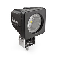 02432/AM . ΠΡΟΒΟΛΕΑΣ ΕΡΓΑΣΙΑΣ WORKING LAMP SPOT 1LED CREE 9-36V 1000lm 6000K 50x50mm AWL18 AMIO – 1 ΤΕΜ.