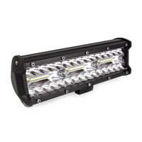 02434/AM . ΠΡΟΒΟΛΕΑΣ ΕΡΓΑΣΙΑΣ WORKING LAMP 60LED 3030 9-36V 4800lm 6000K 240x74mm AWL20 AMIO – 1 ΤΕΜ.