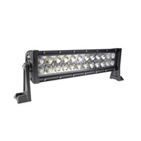 02437/AM . ΠΡΟΒΟΛΕΑΣ ΕΡΓΑΣΙΑΣ LIGHT BAR 9-36V 72W 7200lm 6000K EPISTAR 24LED 402x90x80mm ΜΠΑΡΑ LED AWL23 AMIO - 1 ΤΕΜ.