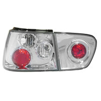 LEX-0923.2 . ΠΙΣΙΝΑ ΦΑΝΑΡΙΑ SEAT IBIZA 08/1999-02/2002 ΧΡΩΜΙΟ