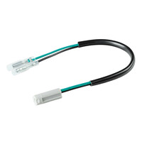 9160.1-LM . ΚΑΛΩΔΙΩΣΗ ΓΙΑ ΣΥΝΔΕΣΗ LED ΦΛΑΣ YAMAHA 2ΤΕΜ.