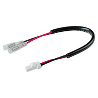 9160.5-LM . ΚΑΛΩΔΙΩΣΗ ΓΙΑ ΣΥΝΔΕΣΗ LED ΦΛΑΣ MV AGUSTA/DUCATI 2ΤΕΜ.