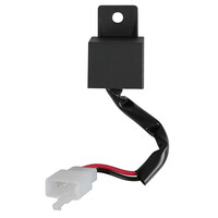 9161.6-LM . FLASHER ΗΛΕΚΤΡΟΝΙΚΟ ΓΙΑ LED 12V max 10A (ΦΛΑΣΙΕΡΑ)