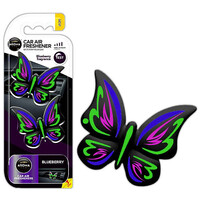 A83532/AM . ΑΡΩΜΑΤΙΚΟ (ΚΡΕΜΑΣΤΟ ή ΑΕΡΑΓΩΓΟΥ) AROMA FANCY SHAPES ΠΕΤΑΛΟΥΔΑ – BLUEBERRY AMiO – 1 ΤΕΜ.