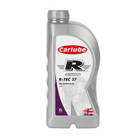 CP-KCF001 . ΛΑΔΙ ΚΙΝΗΤΗΡΑ 20W-50 CARLUBE TRIPLE-R R-TEC 37 1LT - 1 ΤΕΜ.