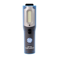 ILPRO109/MT . ΦΑΚΟΣ ΕΡΓΑΣΙΑΣ OSRAM 27+1LED (27x10W + 1x2W) 1100+200lm 5700K 2 ΛΕΙΤΟΥΡΓΙΩΝ M-TECH