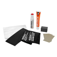 L3814.6 . KIT ΕΠΙΣΚΕΥΗΣ & ΔΙΟΡΘΩΣΗΣ ΧΡΩΜΑΤΟΣ ΚΟΚΚΙΝΟ STONE CHIP REPAIR KIT QUIXX
