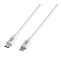 L3868.2/T . ΚΑΛΩΔΙΟ ΦΟΡΤΙΣΗΣ ΚΑΙ ΣΥΓΧΡΟΝΙΣΜΟΥ APPLE/TYPE-C 100cm ESSENTIALS - 1 ΤΕΜ.