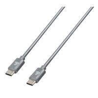 L3868.4/T . ΚΑΛΩΔΙΟ ΦΟΡΤΙΣΗΣ ΚΑΙ ΣΥΓΧΡΟΝΙΣΜΟΥ USB TYPE-C 100cm ESSENTIALS - 1 ΤΕΜ.
