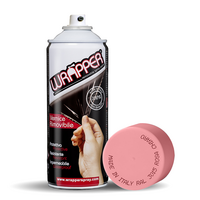 L.WR3015 . ΦΙΛΜ ΣΕ ΣΠΡΕΥ WRAPPER RAL COLOURS ΡΟΖ 400ml – 1 ΤΕΜ.