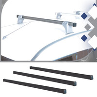 MPE.FI.004/K39 . FIAT DUCATO 1994-2006-2014- KIT ΜΕ 3 ΕΠΑΓΓΕΛΜΑΤΙΚΕΣ ΜΠΑΡΕΣ ΟΡΟΦΗΣ ΣΙΔΗΡΟΥ K39 (K39-263 X 3 - K39-203 X 3)