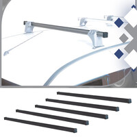 MPE.NI.002/K39 . NISSAN INTERSTAR 1997-2010 KIT ΜΕ 5 ΕΠΑΓΓΕΛΜΑΤΙΚΕΣ ΜΠΑΡΕΣ ΟΡΟΦΗΣ ΣΙΔΗΡΟΥ K39 (K39-263 X 5 - K39-210 X 5)