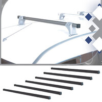 MPE.ME.002/K39 . MERCEDES SPRINTER W906 2006+ KIT ΜΕ 6 ΕΠΑΓΓΕΛΜΑΤΙΚΕΣ ΜΠΑΡΕΣ ΟΡΟΦΗΣ ΣΙΔΗΡΟΥ K39 (K39-263 X 6 - K39-204 X 6)