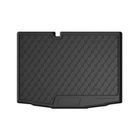L2526.1 . SKODA FABIA 5D 02/2015-2021 (ΚΑΤΩ ΕΠΙΠΕΔΟ) ΜΑΡΚΕ ΠΑΤΑΚΙ ΣΚΑΦΗ ΠΟΡΤ ΜΠΑΓΚΑΖ SUMISURA TRUNK MAT ΑΠΟ ΑΟΣΜΟ, ΜΗ ΤΟΞΙΚΟ, ΟΙΚΟΛΟΓΙΚΟ ΚΑΙ ΑΝΑΚΥΚΛΩΣΙΜΟ ΣΥΝΘΕΤΙΚΟ ΛΑΣΤΙΧΟ ΣΕ ΜΑΥΡΟ ΧΡΩΜΑ ΜΕ ΥΠΟΔΟΧΗ ΓΙΑ ΠΡΟΕΚΤΑΣΗ L2519.8 - L2519.9 LAMPA - 1 ΤΕΜ.