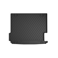 L2546.6 . BMW X3 F25 11/2010-07/2017 ΜΑΡΚΕ ΠΑΤΑΚΙ ΣΚΑΦΗ ΠΟΡΤ ΜΠΑΓΚΑΖ SUMISURA TRUNK MAT ΑΠΟ ΑΟΣΜΟ, ΜΗ ΤΟΞΙΚΟ, ΟΙΚΟΛΟΓΙΚΟ ΚΑΙ ΑΝΑΚΥΚΛΩΣΙΜΟ ΣΥΝΘΕΤΙΚΟ ΛΑΣΤΙΧΟ ΣΕ ΜΑΥΡΟ ΧΡΩΜΑ ΜΕ ΥΠΟΔΟΧΗ ΓΙΑ ΠΡΟΕΚΤΑΣΗ L2519.8 - L2519.9 LAMPA - 1 ΤΕΜ.