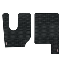 L9734.6 . RENAULT C/K 06/2013+ / T 06/2013+04/2016+ ΠΑΤΑΚΙΑ ΜΑΡΚΕ ΛΑΣΤΙΧΟ - 2 TEM.