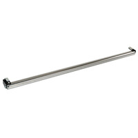 N10232 . ROLLER ΦΟΡΤΩΣΗΣ ΓΙΑ ΣΧΑΡΑ KARGO RACK KRS REAR ROLLER (ΣΙΔΗΡΟ) R135 135cm NORDRIVE - 1 ΤΕΜ.
