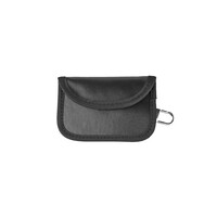 02637/AM . ΘΗΚΗ ΑΣΦΑΛΕΙΑΣ RFID BLOCKER 10X6,5cm ΓΙΑ ΚΛΕΙΔΙΑ ΚΑΙ ΚΑΡΤΕΣ SB-01 AMIO