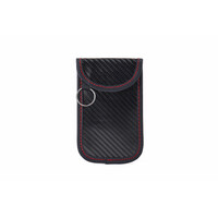 02639/AM . ΘΗΚΗ ΑΣΦΑΛΕΙΑΣ RFID BLOCKER 8X13cm ΓΙΑ ΚΛΕΙΔΙΑ ΚΑΙ ΚΑΡΤΕΣ SB-03 AMIO