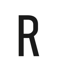 L0766.8 . ΑΥΤΟΚΟΛΛΗΤΟ ΓΡΑΜΜΑ ΠΙΝΑΚΙΔΩΝ 60x30cm "R"