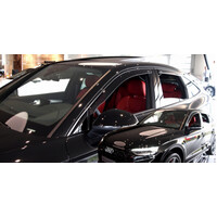 ΑΝΕΜ.SET10276 . AUDI Q5 SPORTBACK 5D 2020+ -ΣΕΤ ΑΝΕΜΟΘΡΑΥΣΤΕΣ ΑΥΤΟΚΙΝΗΤΟΥ ΑΠΟ ΕΥΚΑΜΠΤΟ ΦΙΜΕ ΠΛΑΣΤΙΚΟ HEKO - 4 ΤΕΜ.