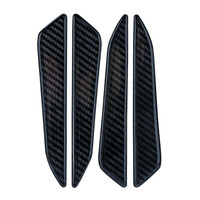 L2064.6 . ΑΝΤΙΚΡΟΥΣΤΙΚΑ ΠΟΡΤΑΣ BLADE CARBON LOOK 138mm ΠΑΧΟΥΣ 2,8mm 4ΤΕΜ.