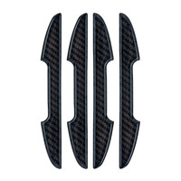 L2064.7 . ΑΝΤΙΚΡΟΥΣΤΙΚΑ ΠΟΡΤΑΣ VIKING CARBON LOOK 138mm ΠΑΧΟΥΣ 2,8mm 4ΤΕΜ.