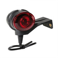 L9790.2 . ΦΩΣ ΟΓΚΟΥ ΦΟΡΤΗΓΟΥ ILUMIA L 24V 2LED ΛΕΥΚΟ/ΚΟΚΚΙΝΟ ΑΡΙΣΤΕΡΟ 1ΤΕΜ.