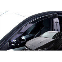 ΑΝΕΜ.23633 . MERCEDES C-KLAS W206 4D 2021+ -  ΑΝΕΜΟΘΡΑΥΣΤΕΣ ΑΥΤΟΚΙΝΗΤΟΥ ΑΠΟ ΕΥΚΑΜΠΤΟ ΦΙΜΕ ΠΛΑΣΤΙΚΟ HEKO - 2 ΤΕΜ.