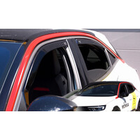 ΑΝΕΜ.SET25408 . OPEL MOKKA B 5D 2020+ /MOKKA-e 5D 2020+-ΣΕΤ ΑΝΕΜΟΘΡΑΥΣΤΕΣ ΑΥΤΟΚΙΝΗΤΟΥ ΑΠΟ ΕΥΚΑΜΠΤΟ ΦΙΜΕ ΠΛΑΣΤΙΚΟ HEKO - 4 ΤΕΜ.