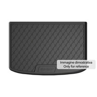 L2557.5 . MERCEDES CLA C117 03/2015+ ΣΚΑΦΗ ΠΟΡΤ ΜΠΑΓΚΑΖ ΜΑΡΚΕ SU MISURA TRUNK MAT ΑΠΟ ΑΟΣΜΟ, ΜΗ ΤΟΞΙΚΟ, ΟΙΚΟΛΟΓΙΚΟ ΚΑΙ ΑΝΑΚΥΚΛΩΣΙΜΟ ΣΥΝΘΕΤΙΚΟ ΛΑΣΤΙΧΟ LAMPA - 1 ΤΕΜ.