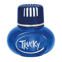 L3518.1 . ΑΡΩΜΑΤΙΚΟ TRUCKY TROPICAL 150 ml (ΑΥΤΟΚΟΛΛΗΤΗ ΒΑΣΗ)