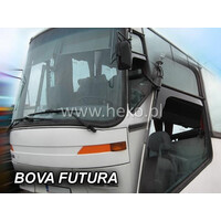 ΑΝΕΜ.29411/TRUCK . BOVA FUTURA ΠΟΥΛΜΑΝ ΑΥΤΟΚΟΛΛΗΤΟΙ - ΖΕΥΓΑΡΙ ΑΝΕΜΟΘΡΑΥΣΤΕΣ  ΑΠΟ ΕΥΚΑΜΠΤΟ ΦΙΜΕ ΠΛΑΣΤΙΚΟ HEKO - 2 ΤΕΜ.