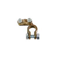 L6990.1 . ΠΟΛΟΣ ΜΠΑΤΑΡΙΑΣ 12/24V 1000A 35mm² ΑΡΝΗΤΙΚΟΣ 1ΤΕΜ.