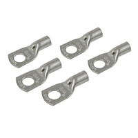 L6991.8 . ΑΚΡΟΔΕΚΤΕΣ ΚΑΛΩΔΙΩΝ ΜΠΑΤΑΡΙΑΣ 35 mm²  ΜΕ ΤΡΥΠΑ 10mm 5ΤΕΜ