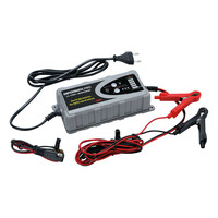 L7019.9 . ΦΟΡΤΙΣΤΗΣ ΜΠΑΤΑΡΙΑΣ AMPEROMATIC PRO 12V 5A 12>120Ah GEL/STD/SMF/AGM/EFB/LiFePo4