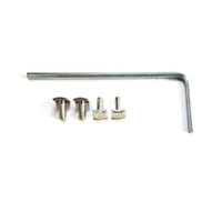 71070/MB . ΣΥΣΤΗΜΑ ΔΕΣΗΣ T-SCREW 13mm ΓΙΑ ΜΠΑΡΕΣ BRIO MENABO (T-STYLE)