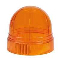 L7288.9 . ΚΑΠΑΚΙ ΦΑΡΟΥ ΠΟΡΤΟΚΑΛΙ 132mm (ΓΙΑ ΦΑΡΟ 7300.2)