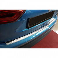 7689020/SD . VW SHARAN 2010+ TRIM ΜΑΡΚΕ ΠΟΡΤ ΜΠΑΓΚΑΖ ΧΡΩΜΙΟ ΜΕΤΑΛΛΙΚΟ