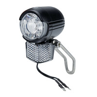 9355.5-LB . ΦΩΣ ΕΜΠΡΟΣ ΠΟΔΗΛΑΤΟΥ E-BIKE LED 6>48V 60lm ΜΕ ΑΝΑΚΛΑΣΤΗΡΑ (ΓΙΑ ΔΥΝΑΜΟ)