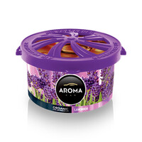 A92096/AM . ΑΡΩΜΑΤΙΚΟ ΣΕ ΚΟΝΣΕΡΒΑ AROMA ORGANIC - ΛΕΒΑΝΤΑ (LAVENDER) 40gr AMiO - 1 ΤΕΜ.