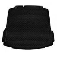 ELEMENT4520B13/NV . SKODA RAPID LIFTBACK 2017-2020 / 2020+ ΜΑΡΚΕ ΠΑΤΑΚΙ ΣΚΑΦΗ ΠΟΡΤ ΜΠΑΓΚΑΖ TPE ΛΑΣΤΙΧΟ ΣΕ ΜΑΥΡΟ ΧΡΩΜΑ NOVLINE - 1 ΤΕΜ.